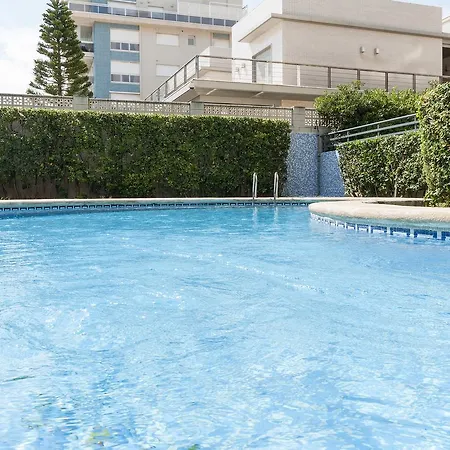 Appartement Ag Nautico Gandía