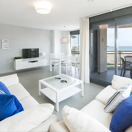 Ag Nautico Apartment Gandia