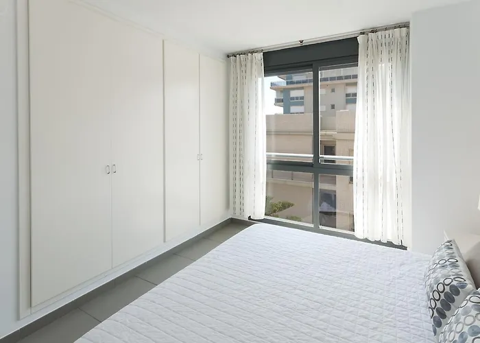 Apartamento Ag Náutico Gandía