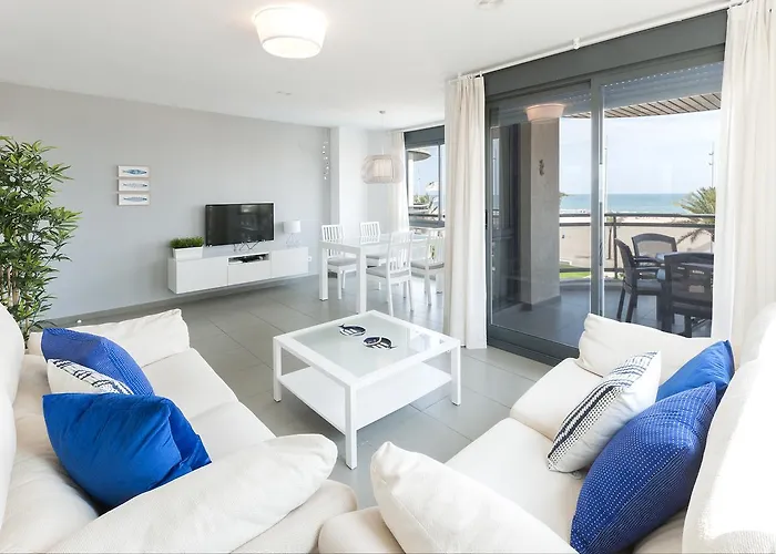 Ag Náutico Apartamento Gandía