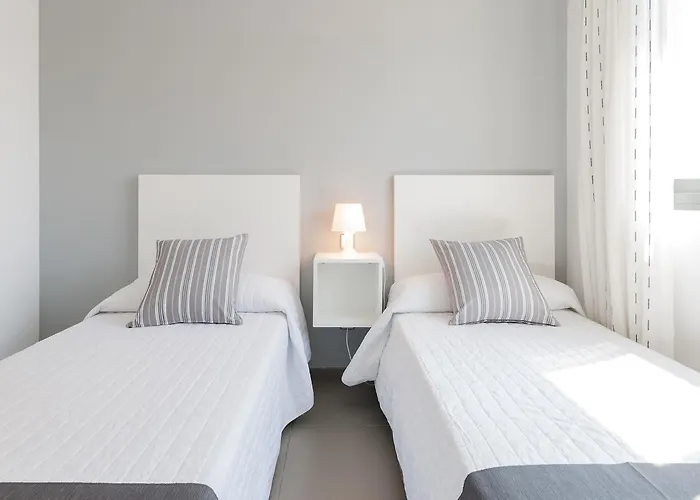 Apartman Ag Nautico Gandía