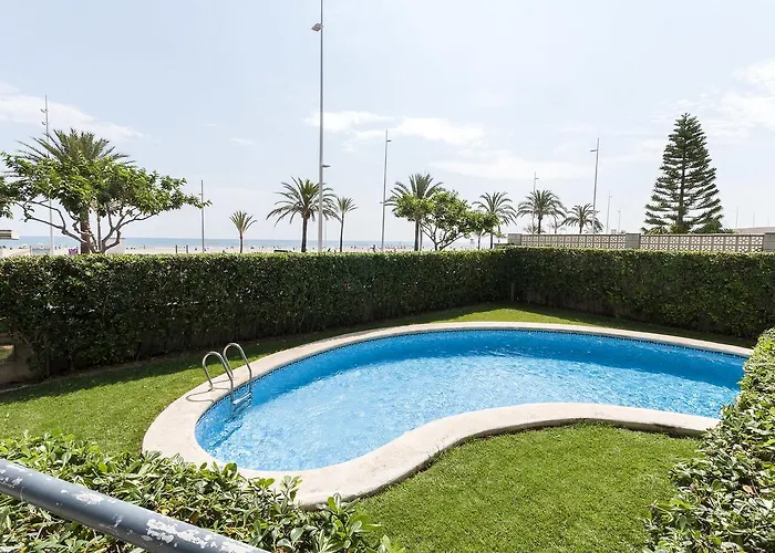 Ag Náutico Apartamento