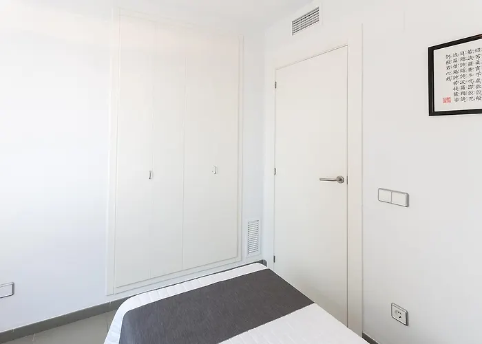 Apartman Ag Nautico Gandía