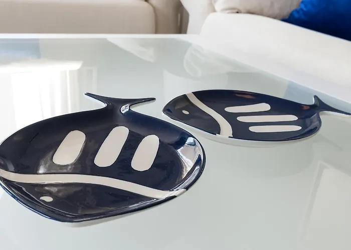 Apartamento Ag Náutico Gandía